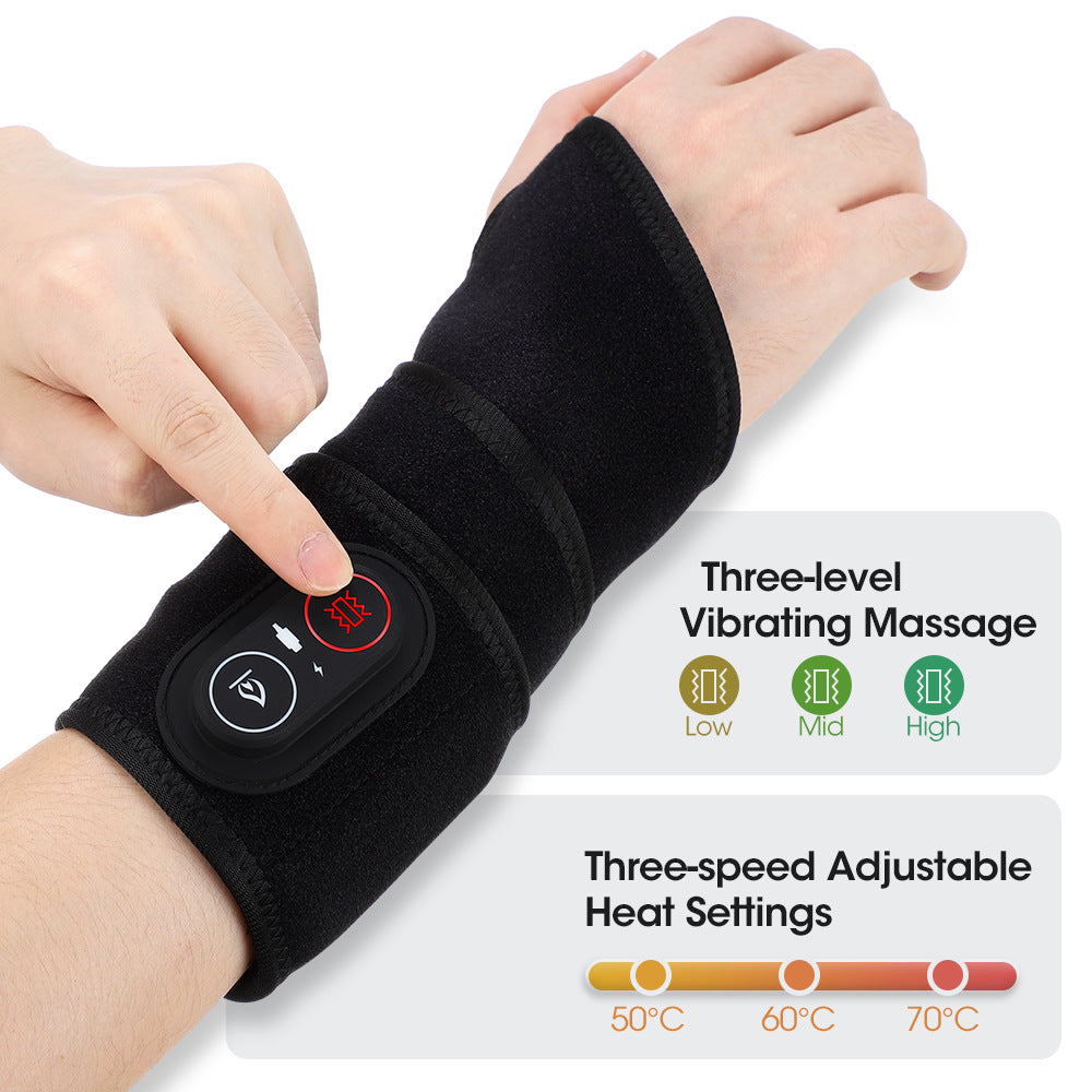 Red Light Therapy Wrist Wrap