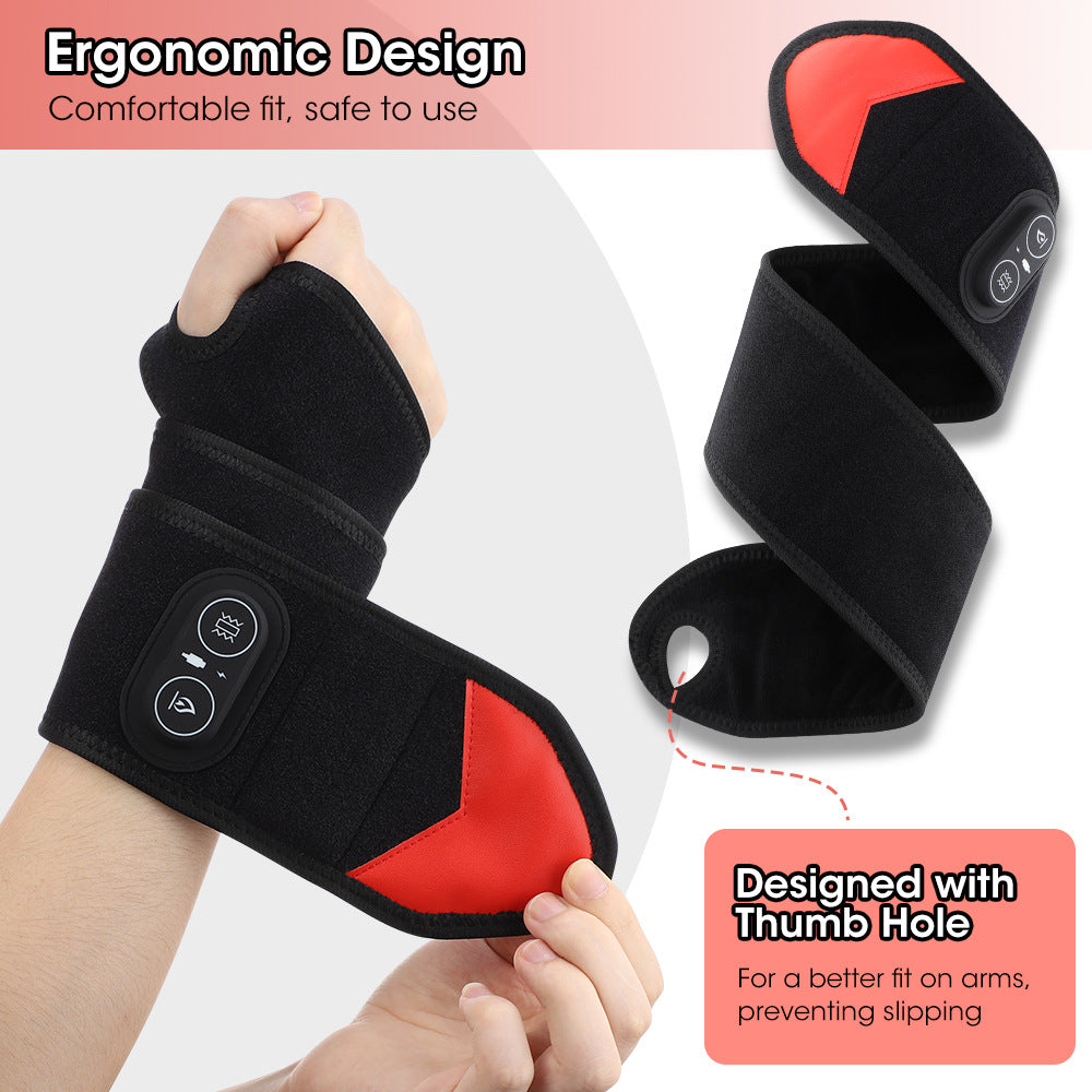 Red Light Therapy Wrist Wrap